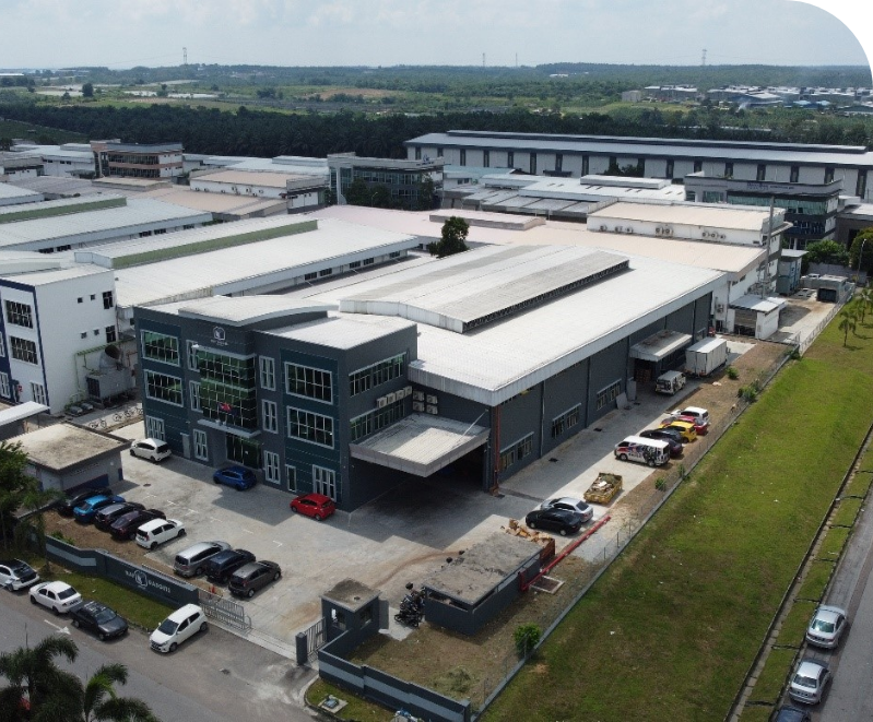 DESA CEMERLANG ULU TIRAM INDUSTRIAL AREA